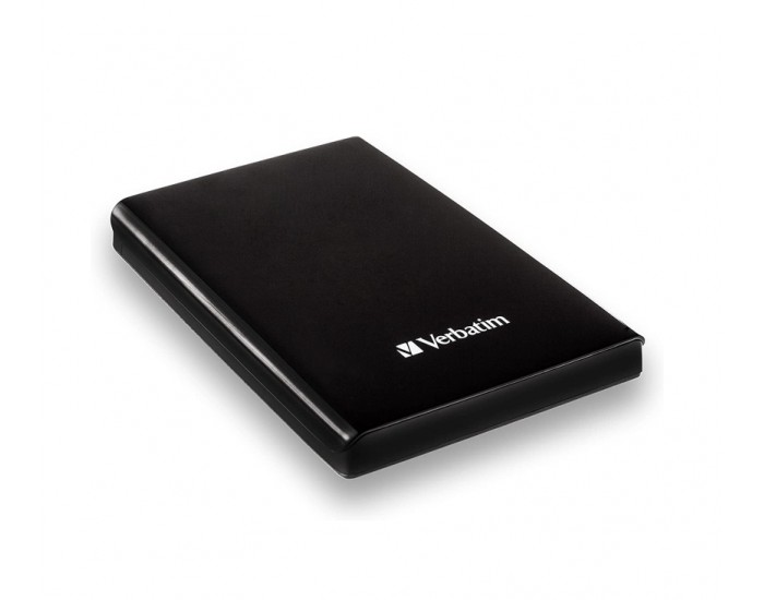 Твърд диск Verbatim STORE 'N' GO 2.5" (6.35CM) 2TB USB 3.0 Black