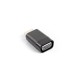 Адаптер Lanberg adapter HDMI-A (m) -> VGA (f), black