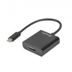 Адаптер Lanberg adapter USB type-c (m) -> HDMI (f) - Lanberg