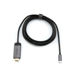 Адаптер Verbatim USB-C to HDMI Adapter - USB 3.1 Gen 1/HDMI 1.5m Cable - Разклонители, Зарядни и Кабели