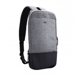 Раница Acer 14" Slim 3in1 Backpack for Spin /Swift, Black/Gray - Офис техника