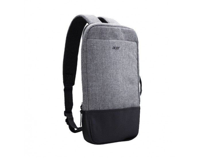 Раница Acer 14" Slim 3in1 Backpack for Spin /Swift, Black/Gray