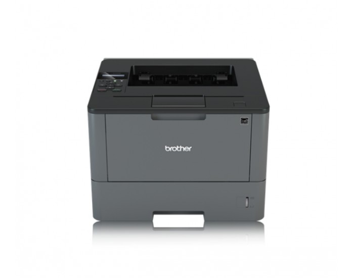 Лазерен принтер Brother HL-L5000D Laser Printer