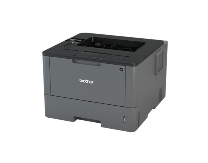 Лазерен принтер Brother HL-L5000D Laser Printer