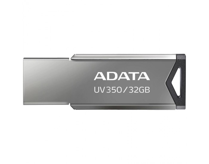 Памет Adata 32GB UV350 USB 3.2 Gen1-Flash Drive Silver