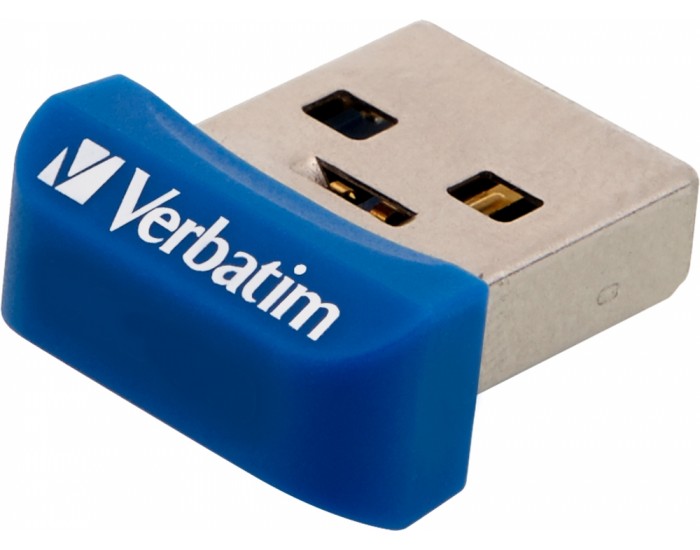 Памет Verbatim USB 3.0 Nano Store 'N' Stay 32GB