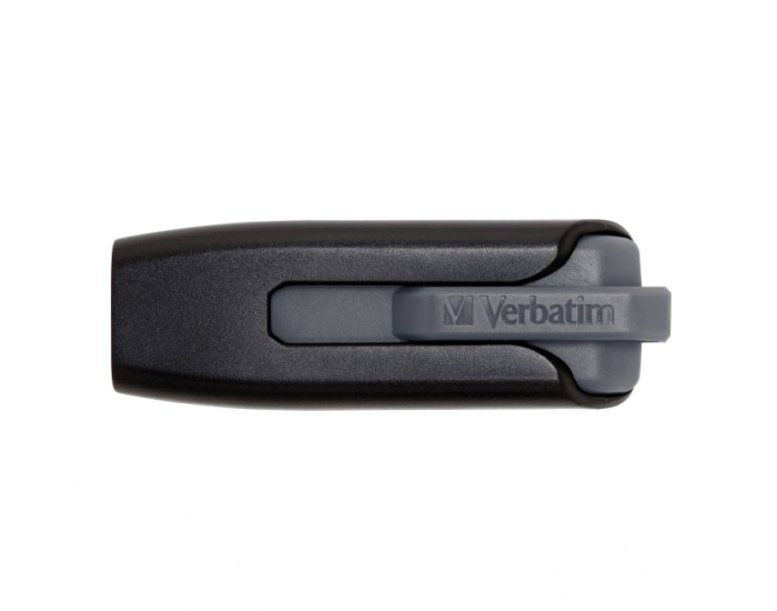 Памет Verbatim V3 USB 3.0 64GB Store 'N' Go Drive Grey