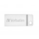 Памет Verbatim Metal Executive 64GB USB 2.0 Silver