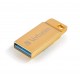 Памет Verbatim Metal Executive 32GB USB 3.0 Gold