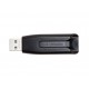 Памет Verbatim V3 USB 3.0 128GB Store 'N' Go Drive Grey