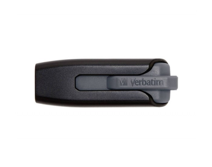 Памет Verbatim V3 USB 3.0 128GB Store 'N' Go Drive Grey