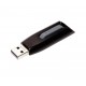 Памет Verbatim V3 USB 3.0 128GB Store 'N' Go Drive Grey