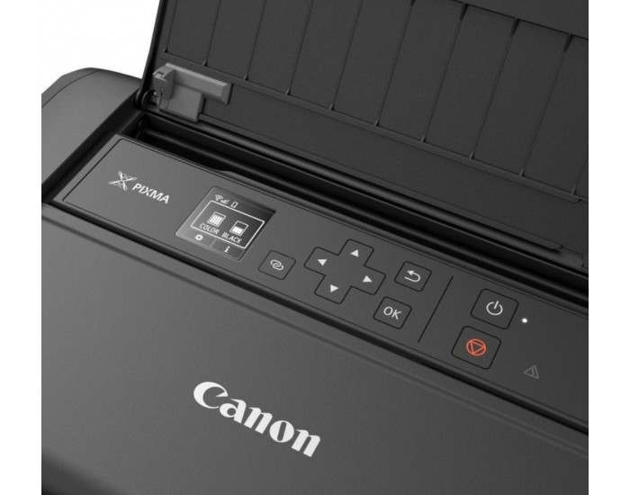 Мастилоструен принтер Canon PIXMA TR150 with battery