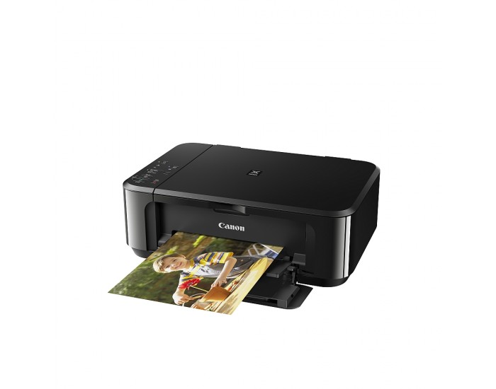 Мастилоструйно многофункционално устройство Canon PIXMA MG3650S All-In-One, Black