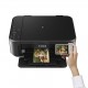 Мастилоструйно многофункционално устройство Canon PIXMA MG3650S All-In-One, Black