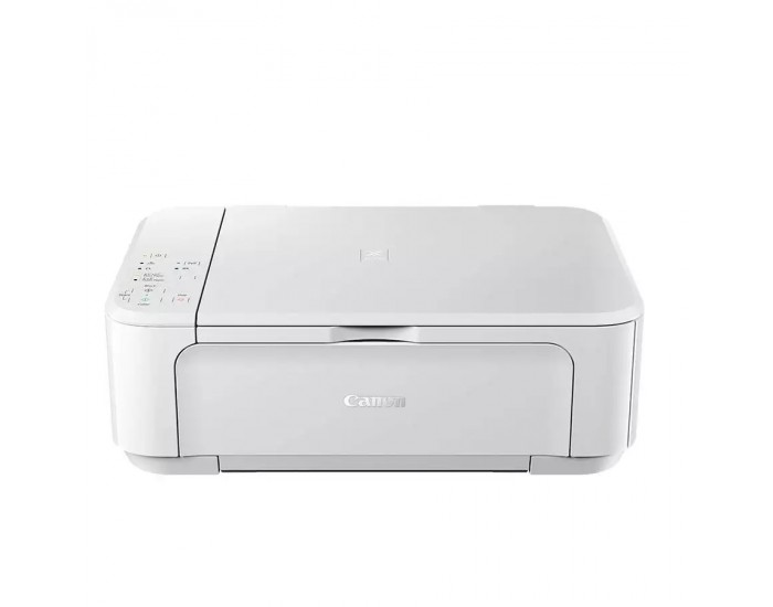 Мастилоструйно многофункционално устройство Canon PIXMA MG3650S All-In-One, White