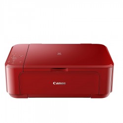 Мастилоструйно многофункционално устройство Canon PIXMA MG3650S All-In-One, Red - Мултифункционални устройства, Копирни машини