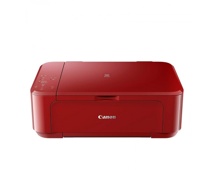 Мастилоструйно многофункционално устройство Canon PIXMA MG3650S All-In-One, Red