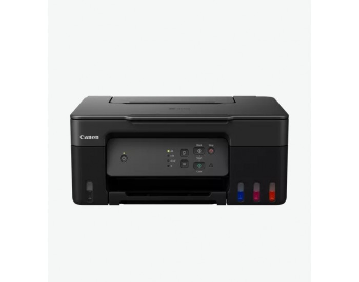 Мастилоструйно многофункционално устройство Canon PIXMA G2430 All-In-One, Black