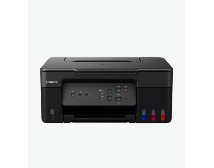 Мастилоструйно многофункционално устройство Canon PIXMA G3430 All-In-One, Black