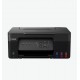 Мастилоструйно многофункционално устройство Canon PIXMA G3430 All-In-One, Black