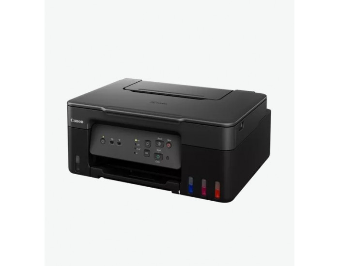 Мастилоструйно многофункционално устройство Canon PIXMA G3430 All-In-One, Black