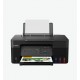 Мастилоструйно многофункционално устройство Canon PIXMA G3430 All-In-One, Black