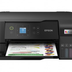 Мастилоструйно многофункционално устройство Epson EcoTank L3560 WiFi MFP - Мултифункционални устройства, Копирни машини