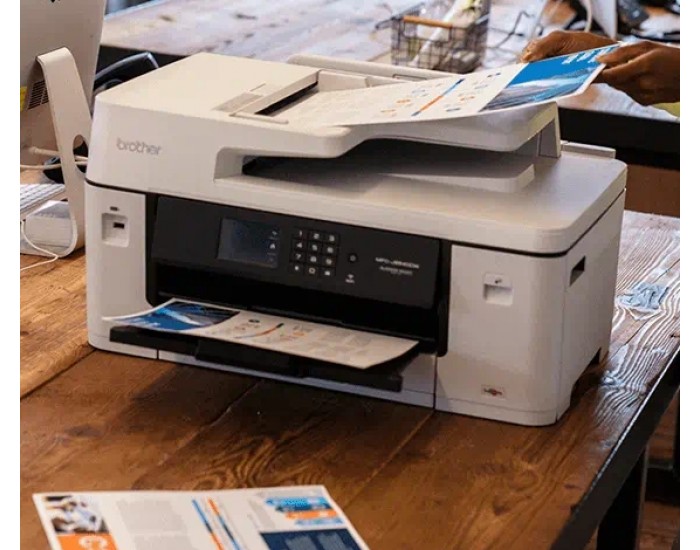 Мастилоструйно многофункционално устройство Brother MFC-J3540DW Inkjet Multifunctional