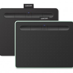 Таблет Wacom Intuos S Black - Офис