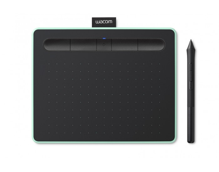 Таблет Wacom Intuos S Black