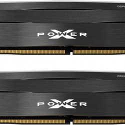 SILICON POWER XPOWER Zenith 16GB 2x8GB DDR4 3600MHz CL18 DIMM 1.35V - Компютърни Компоненти