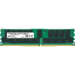 Micron DDR4 RDIMM 32GB 2Rx4 3200 CL22 (8Gbit) (Single Pack), EAN: 649528929310 - Micron