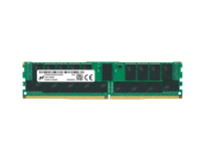 Micron DDR4 RDIMM 32GB 2Rx4 3200 CL22 (8Gbit) (Single Pack), EAN: 649528929310