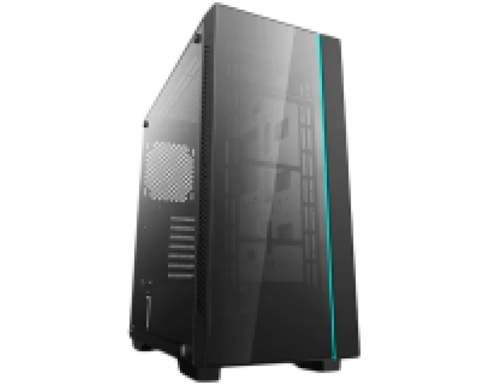 DeepCool MATREXX 55 V3  Mid Tower Case, E-ATX/ATX/Micro-ATX/Mini-ITX, 2xUSB2.0, 1xUSB3.0, 1xAudio, 1xMic, ABS+SPCC+Tempered Glass, Mesh Panel DP-ATX-MATREXX55V3"