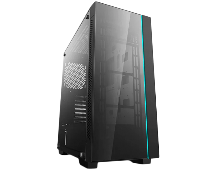 DeepCool MATREXX 55 V3  Mid Tower Case, E-ATX/ATX/Micro-ATX/Mini-ITX, 2xUSB2.0, 1xUSB3.0, 1xAudio, 1xMic, ABS+SPCC+Tempered Glass, Mesh Panel DP-ATX-MATREXX55V3"