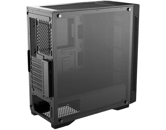 DeepCool MATREXX 55 V3  Mid Tower Case, E-ATX/ATX/Micro-ATX/Mini-ITX, 2xUSB2.0, 1xUSB3.0, 1xAudio, 1xMic, ABS+SPCC+Tempered Glass, Mesh Panel DP-ATX-MATREXX55V3"