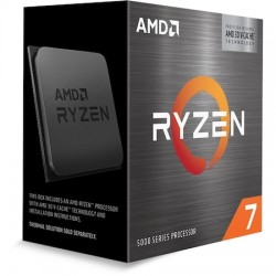 AMD CPU Desktop Ryzen 7 8C/16T 5700X3D (3.1/4.1GHz Boost,100MB,65W,AM4) Box - Amd