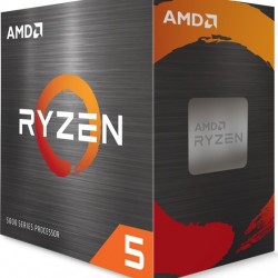 AMD CPU Desktop Ryzen 5 6C/12T 5500GT (3.6/4.4GHz Boost,19MB,65W,AM4) Box - Amd