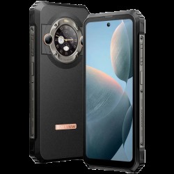 Blackview BL9000 12GB/512GB, 6.78-inch 2.4K FHD+ 1080x2460 120Hz, Octa-core, 50MP Front/13MP+50MP Back Camera, Battery 8800mAh, Type-C, Android 13, Dual SIM, SD card slot, Black - Blackview