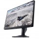 Монитор Dell Alienware AW2524HF, 24.5" LED Anti-Glare, IPS, 0.5 ms GtG, AMD FreeSync Premium, G-Sync, 1000:1, 400 cd/m2, 1920x1080 FullHD, 99% sRGB , HDMI, DP, USB-C, USB 3.0 Hub, Height Adjustable, Pivot, Swivel, Tilt, Dark Side of the Moon