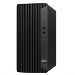 Настолен компютър HP Elite Tower 600 G9 R, Core i5-13500(up to 4.8Ghz/24MB/14C), 16GB 4800Mhz 1DIMM, 512GB M.2 PCIe SSD, HP 320K Keyboard & HP 128 Mouse, Wi-Fi 6E + BT 5.3, Win 11 Pro, 3Y NBD On Site - Лаптопи и Компютри