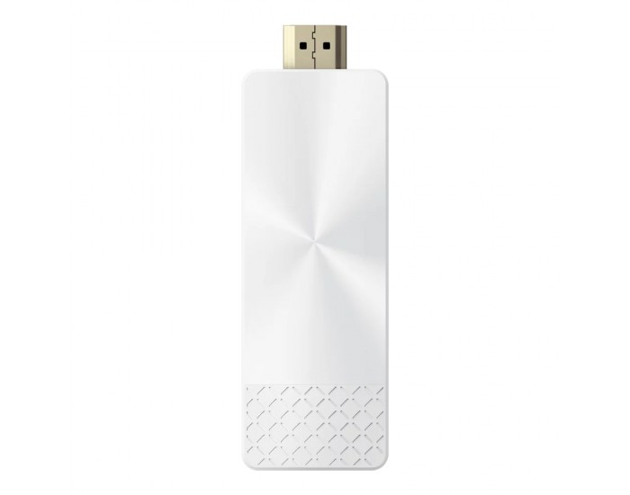 Адаптер BenQ Qcast Mirror QP30 HDMI Wireless Dongle 2.4GHz/5GHz dual band, Supports iOS, Android, Windows, Mac, or Chrome devices, Input Terminals USB-C, Output Terminals HDMI 1.4b, Wireless IEEE 802.11a/b/g/n/ac, Video support Max. 4K@30p video decode