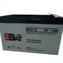 Батерия SBat 12-12 - Eaton