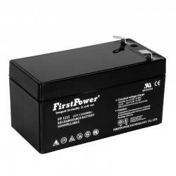 Батерия FirstPower FP1.2-12 - 12V 1.2Ah - Eaton