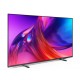 Телевизор Philips 50PUS8518/12, 50" THE ONE, UHD 4K LED, 3840x2160, DVB-T/T2/T2-HD/C/S/S2, Ambilight 3, HDR10+, HLG, Android TV 11, Dolby Vision/ Atmos, Quad Core P5 Perfect, 16GB, VRR, BT5.0, HDMI, 2xUSB, Cl+, 802.11ac, Lan, 20W R