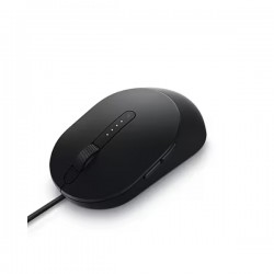 Мишка Dell Laser Wired Mouse - MS3220 - Black - Клавиатури, Мишки и Падове