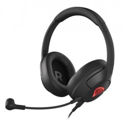 Слушалки Genesis Gaming Headset Radon 800 Virtual 7.1 With Microphone Illumination USB Black - Офис