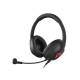 Слушалки Genesis Gaming Headset Radon 800 Virtual 7.1 With Microphone Illumination USB Black