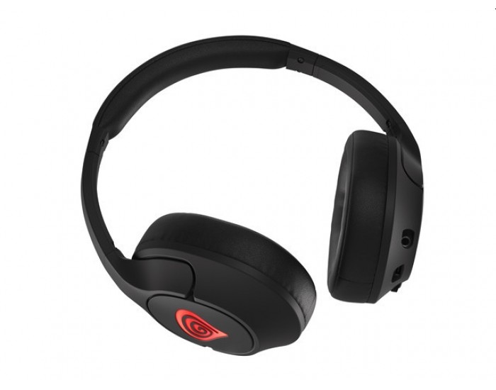 Слушалки Genesis Gaming Headset Radon 800 Virtual 7.1 With Microphone Illumination USB Black